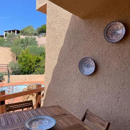 Costa Paradiso Apartment Σπίτι διακοπών