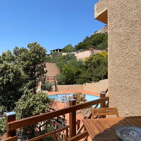 別荘 Costa Paradiso Apartment *