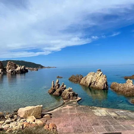 Costa Paradiso Apartment 別荘 *