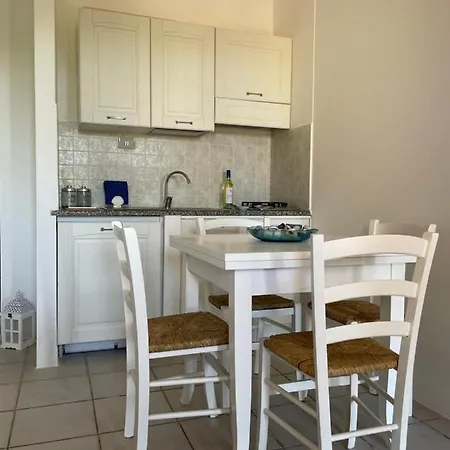 Costa Paradiso Apartment *