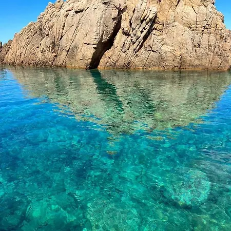 Costa Paradiso Apartment