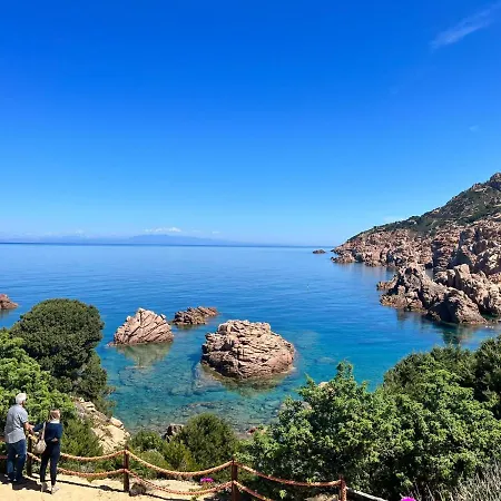 Costa Paradiso Apartment *