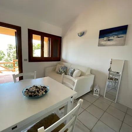 Costa Paradiso Apartment Tatil Evi *