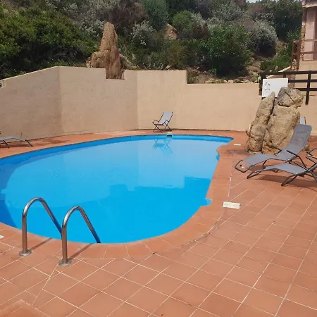 Costa Paradiso Apartment *
