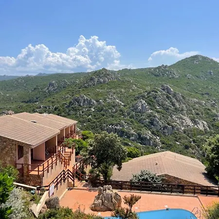 Costa Paradiso Apartment * Costa Paradiso