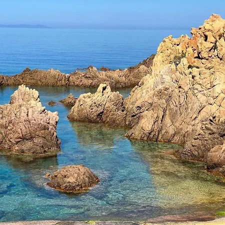 Holiday home Costa Paradiso Apartment