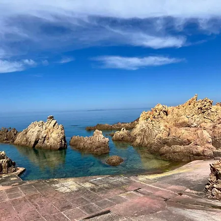 Casa vacanze Costa Paradiso Apartment *