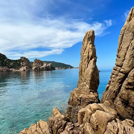 Costa Paradiso Apartment Tatil Evi *