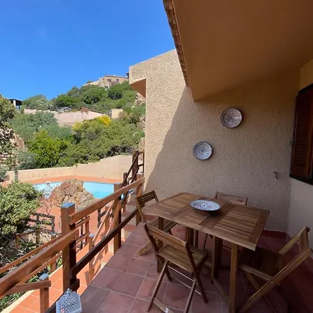 Tatil Evi Costa Paradiso Apartment Costa Paradiso